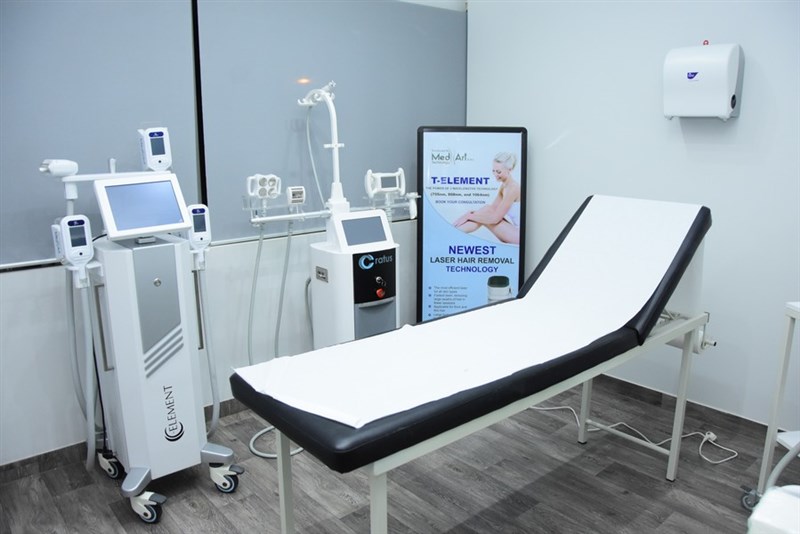 Freetox Event at Pearl Clinica by Carla